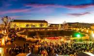 Autobusový Adventní zájezd do Bratislavy a zámek Schloss Hof