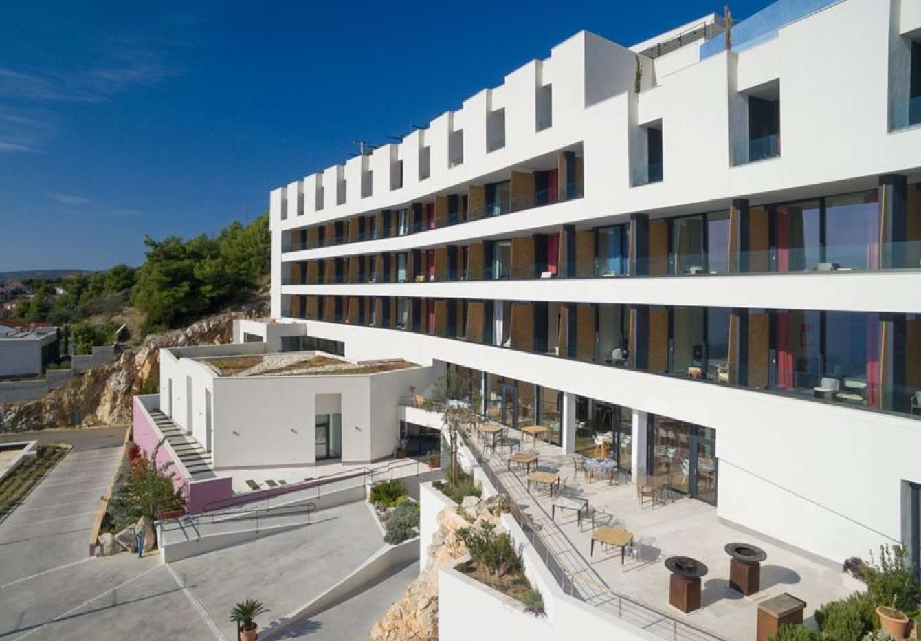Hotel OlaTrogir Adults Only 16+
