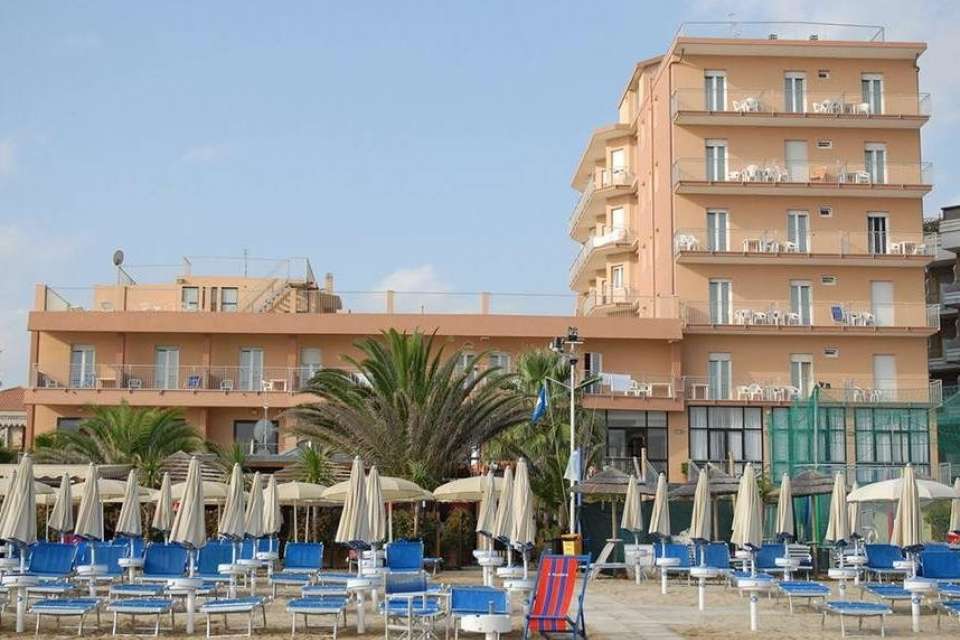 Hotel Astoria Pesaro