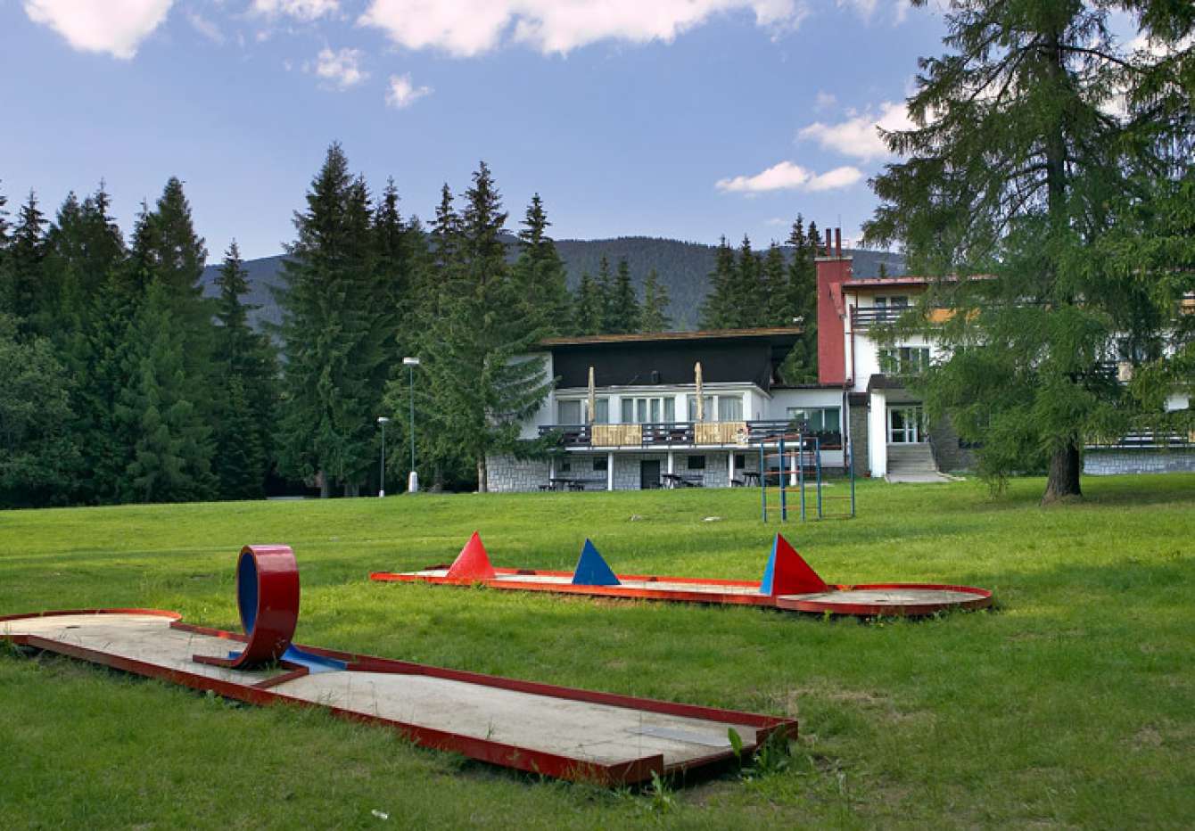 Hotel Spojár