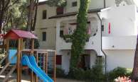 Residence Sporting s bazénem Rosolina Mare