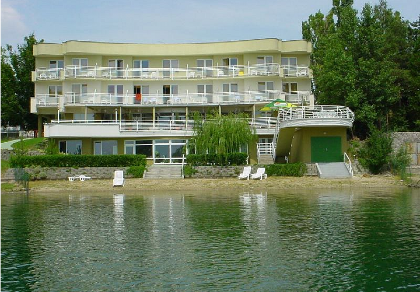 Hotel Zátoka balíčky Léto 2019