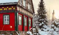 Hotel Jef - Kouzelné Vánoce s autobusovou dopravou