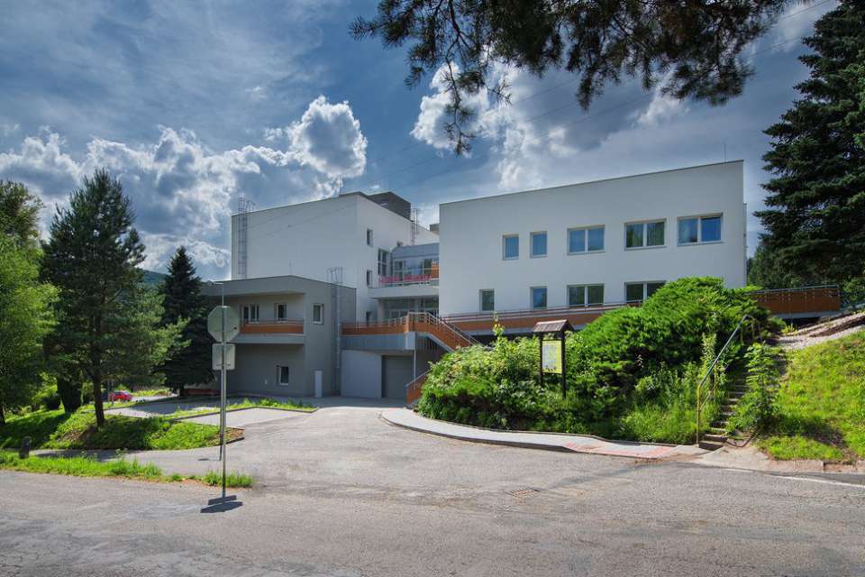 EA Hotel Kraskov - balíček letní dovolená v Kraskově - hotelové ubytování