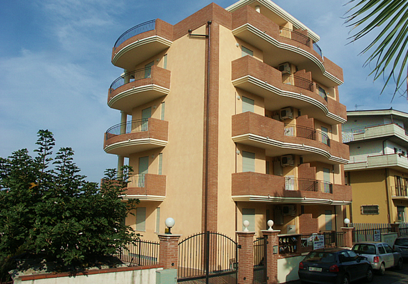 Residence Leopardi