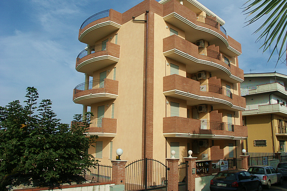 Residence Leopardi
