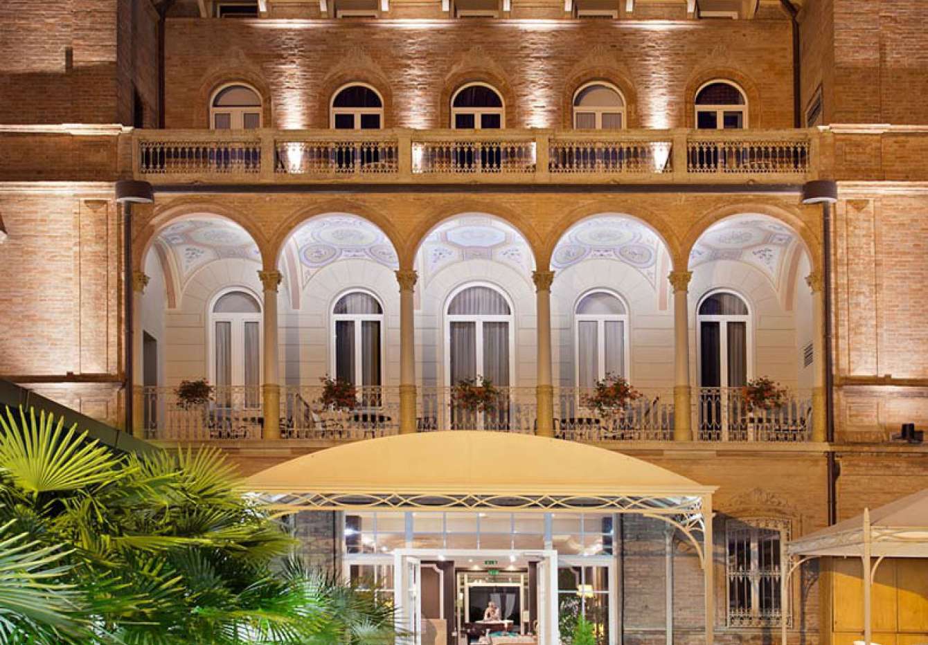 Hotel Villa Adriatica Rimini Marina Centro