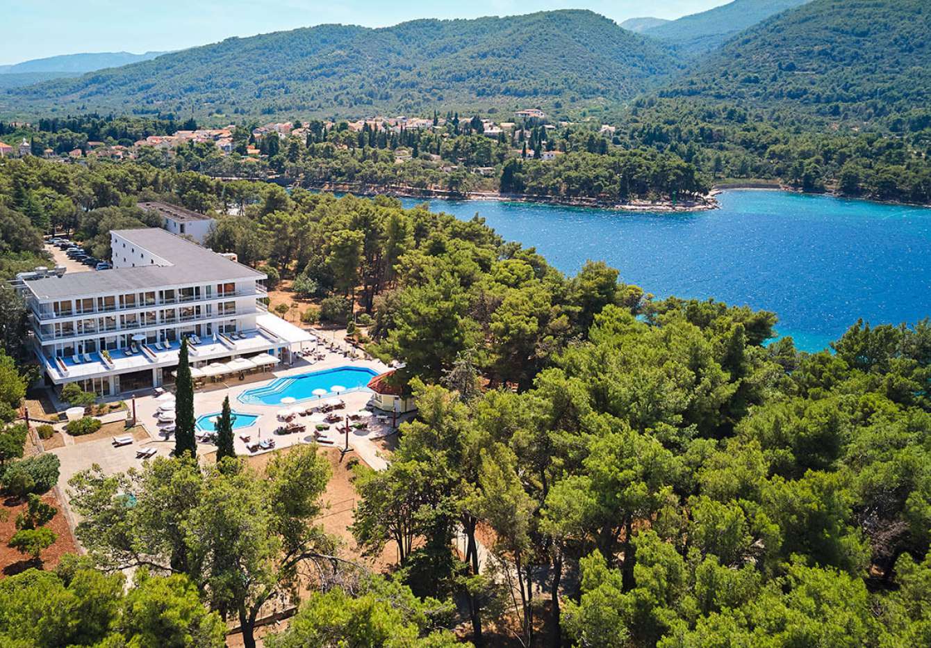 Valamar Hotel a depandance Lavanda