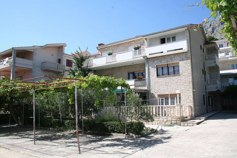 Apartmány Darinka