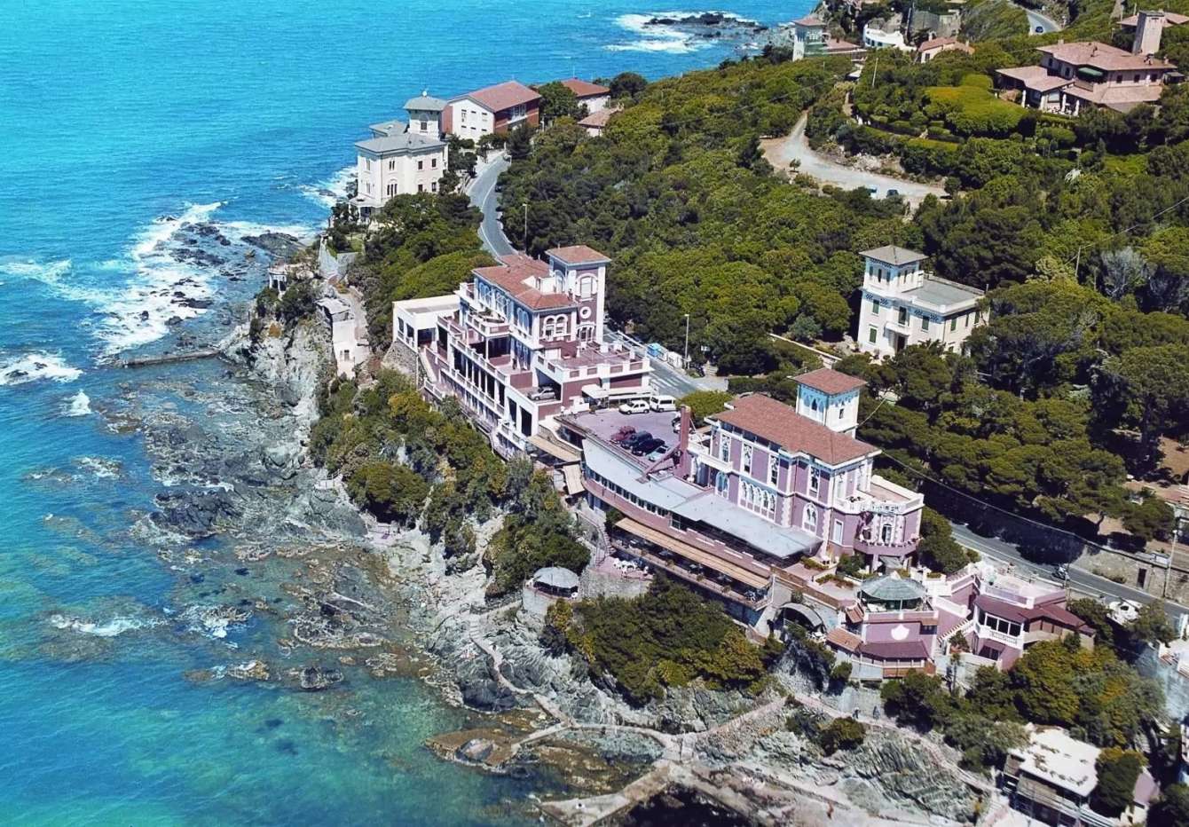 Hotel baia del Sorriso