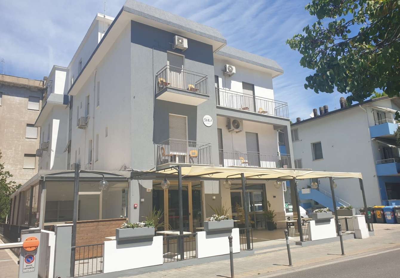 Hotel Shaka Rimini Rivazzurra