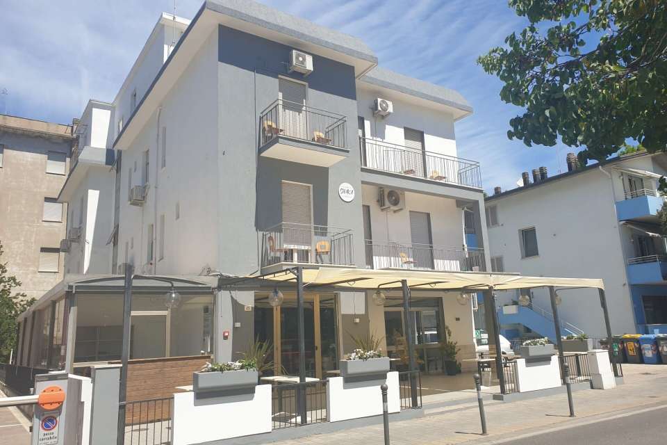 Hotel Shaka Rimini Rivazzurra