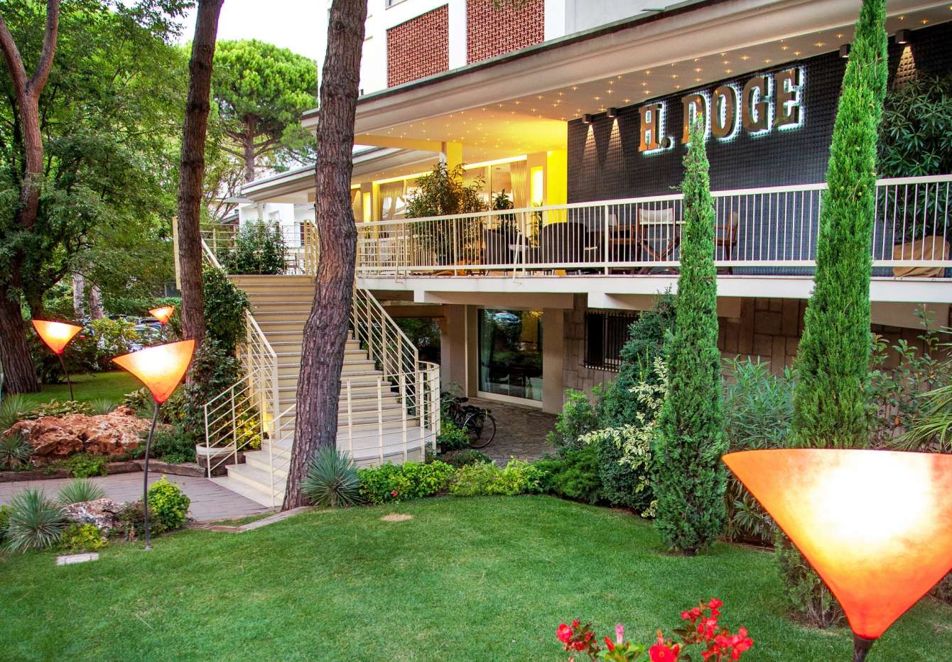 Hotel Doge Milano Marittima