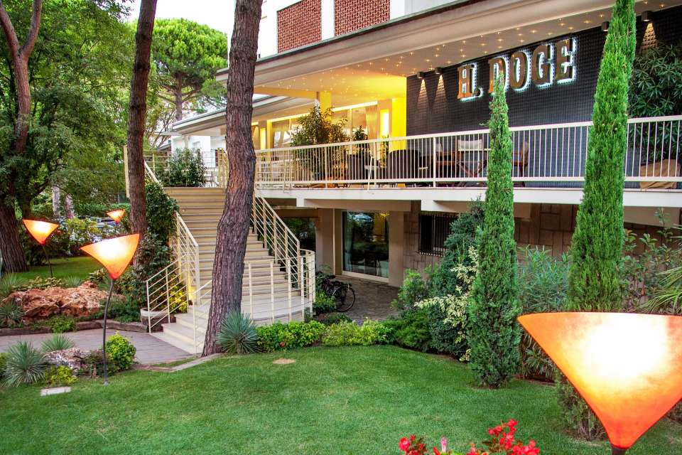 Hotel Doge Milano Marittima