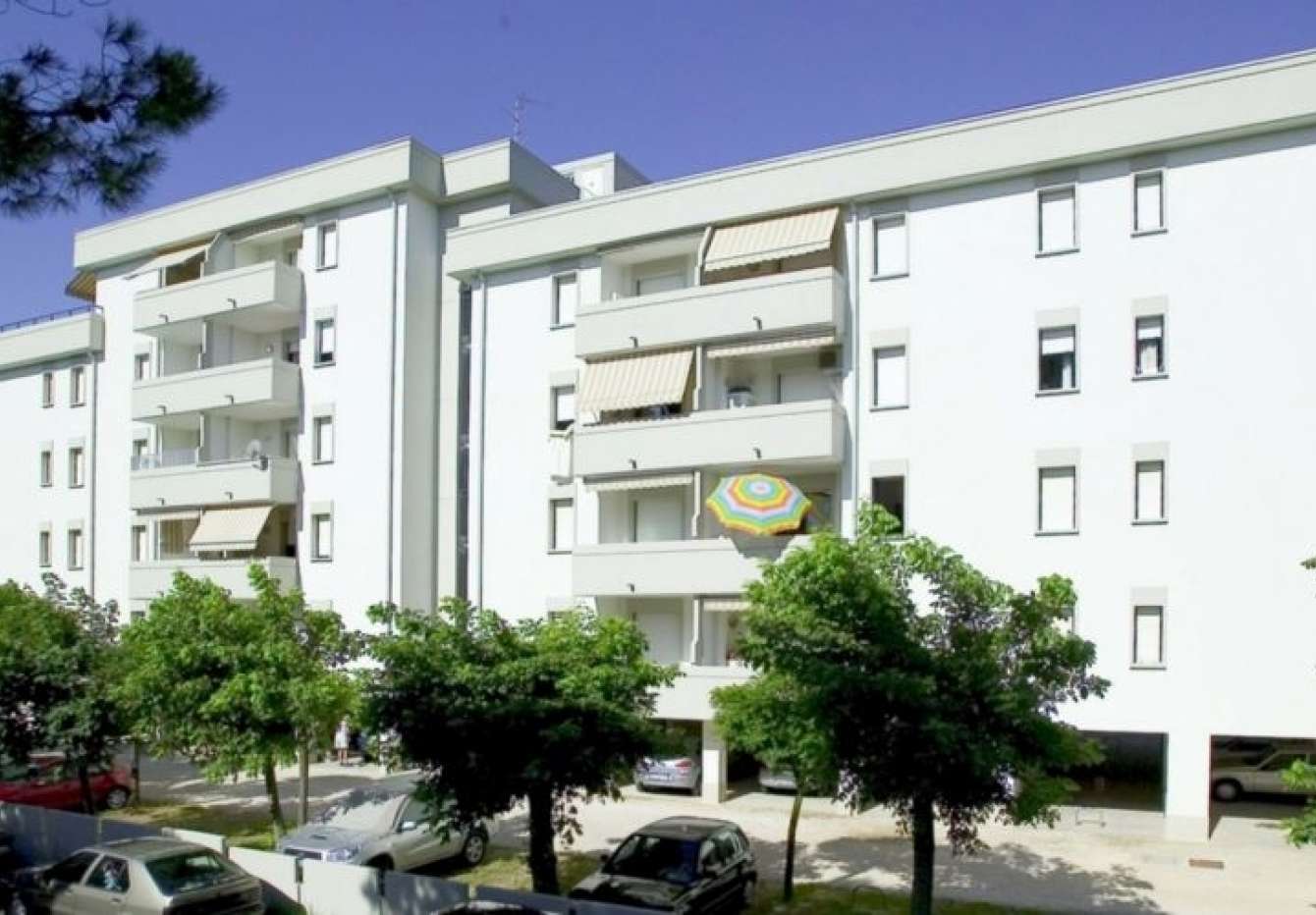 Apartmány Nasse Bibione