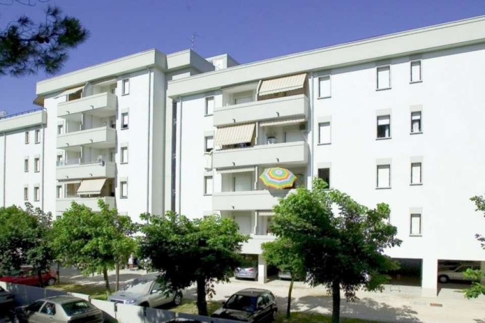 Apartmány Nasse Bibione