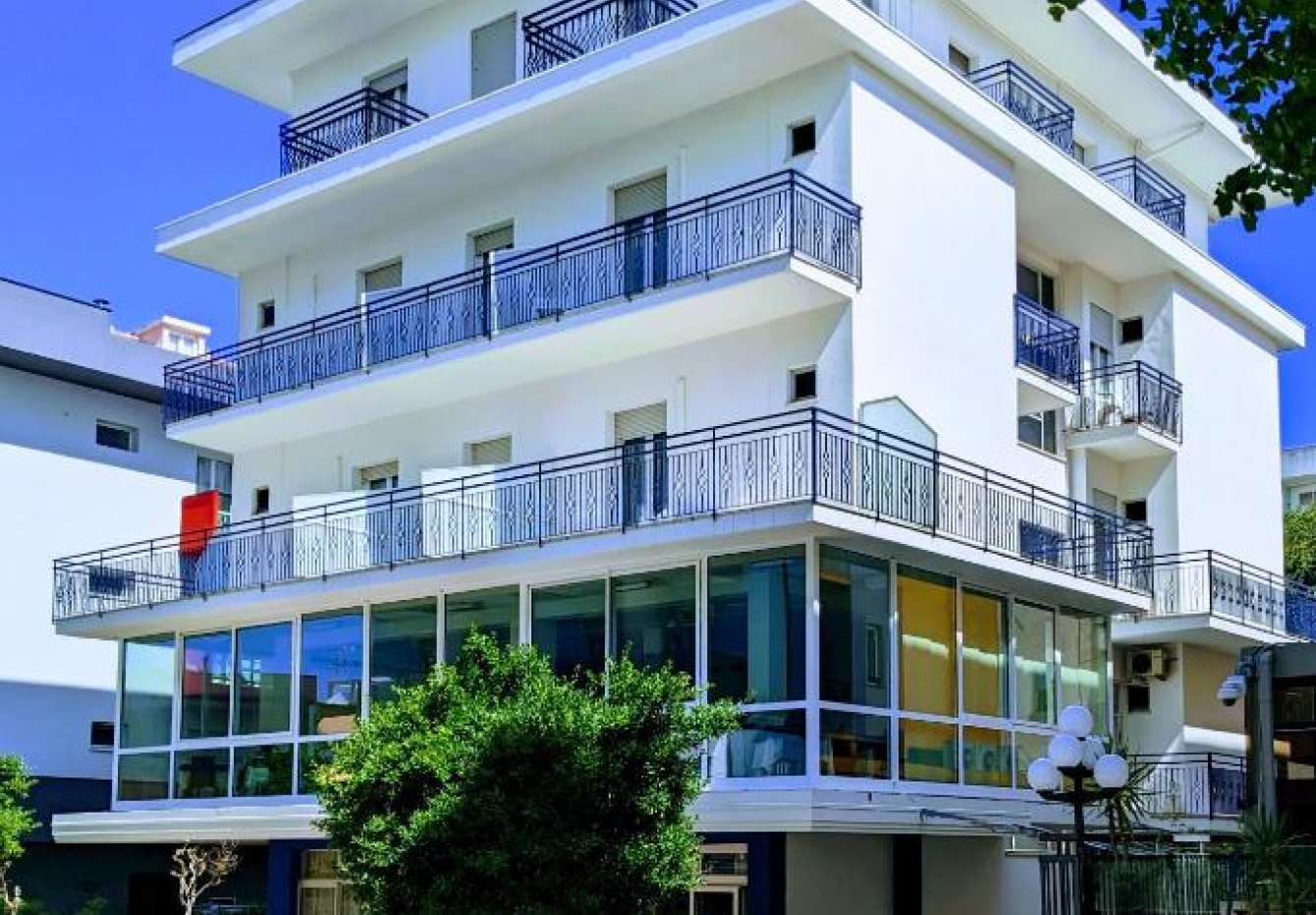 Hotel Bel Mare Marina Centro