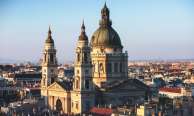 Autobusový pobytově poznávací zájezd do Budapešti