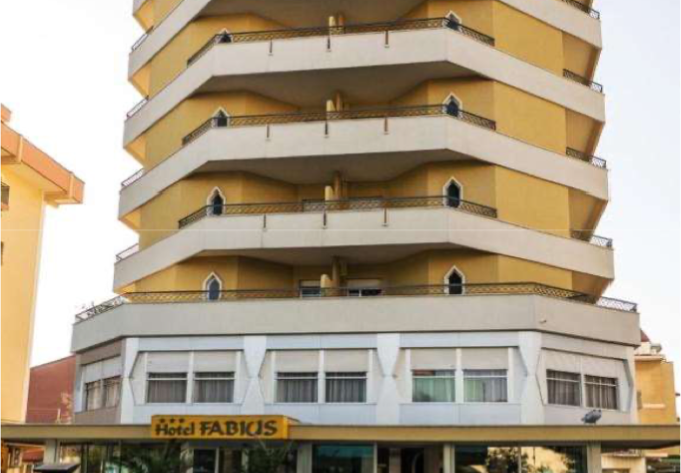 Hotel Fabius Bellaria