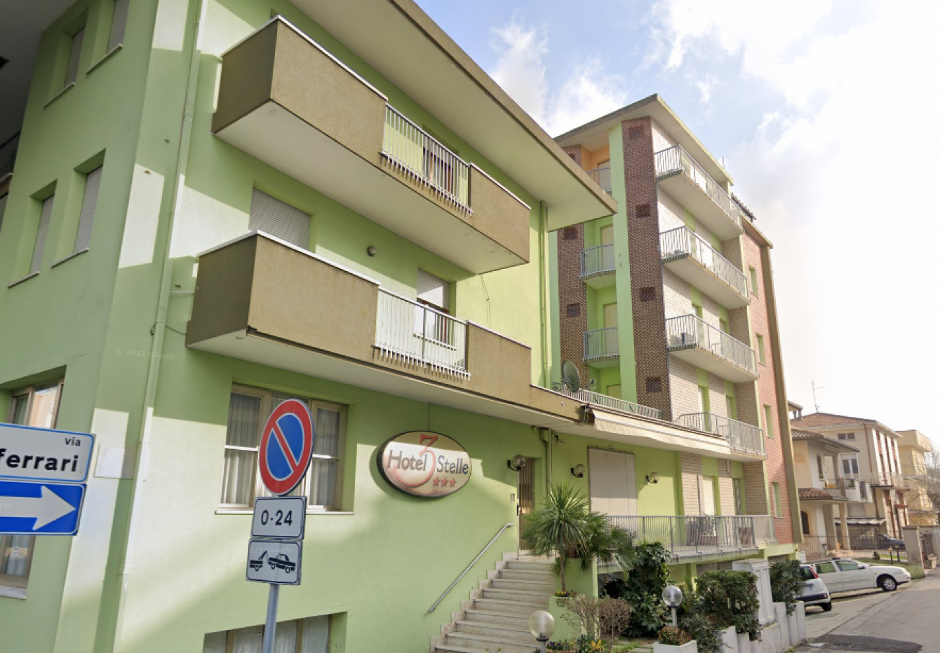 Hotel Tre Stelle Marina Centro