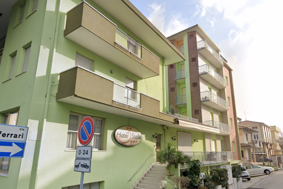 Hotel Tre Stelle Marina Centro