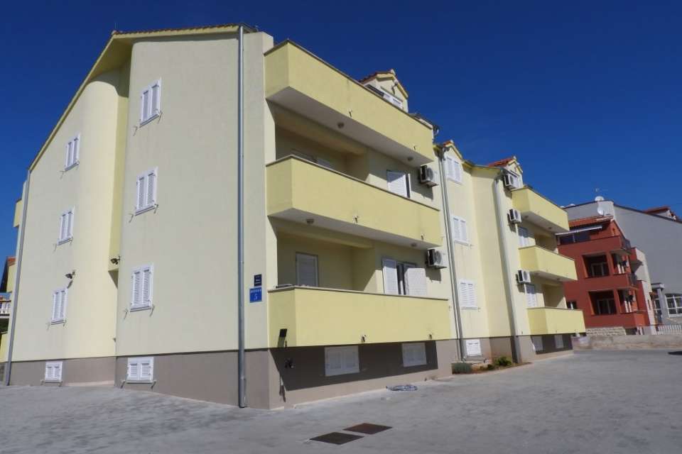 Apartmány Poseidon Vodice Srima