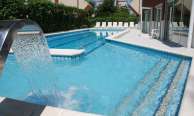 Residence Noha Suite s bazénem