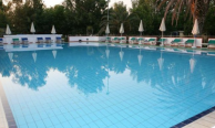Villaggio Le Palme s bazénem