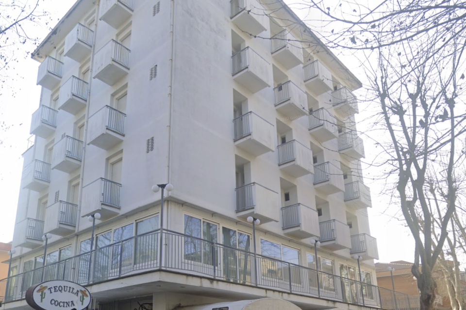 Hotel Santini Rimini Rivazzurra