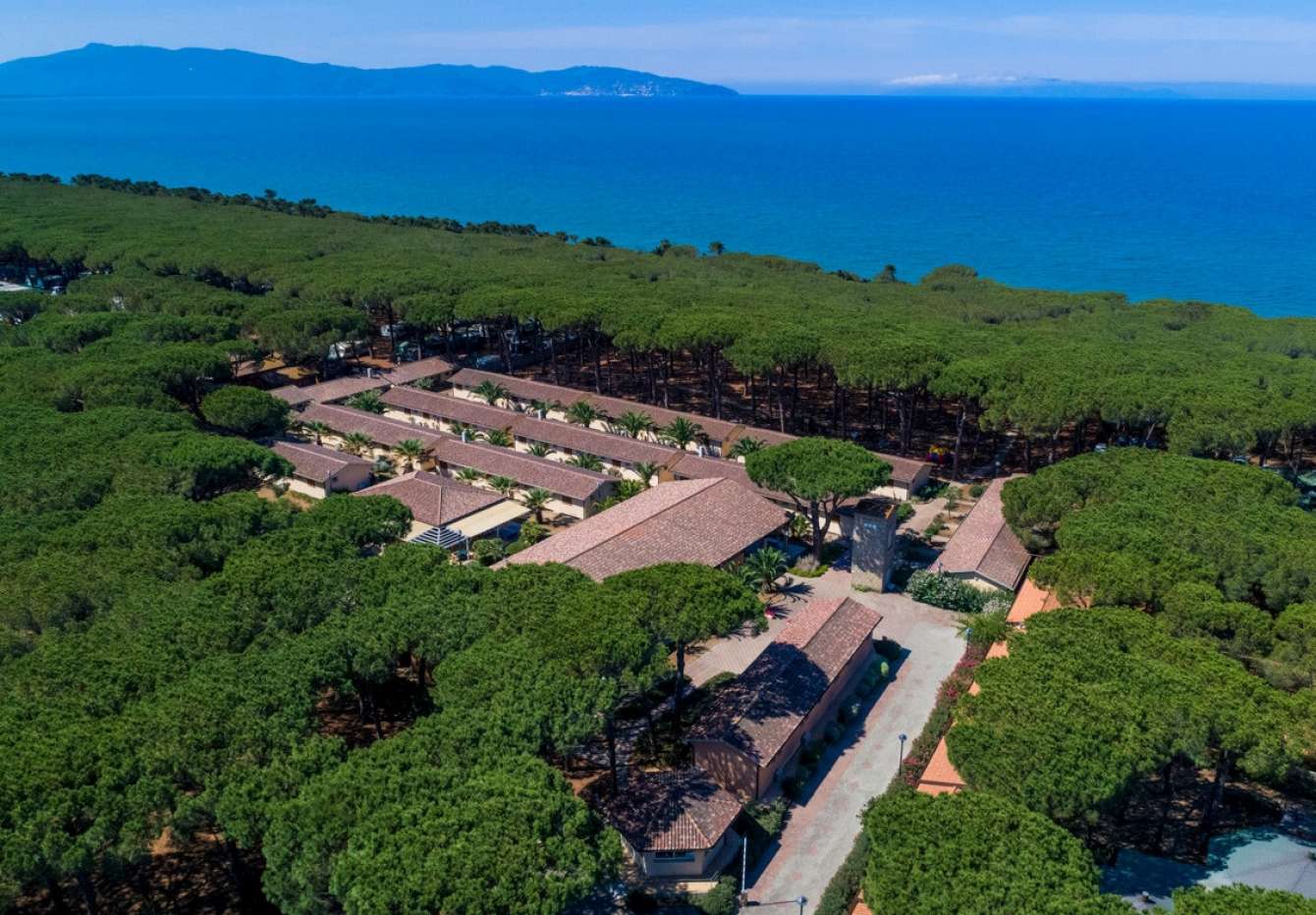 Village Golfo di Maremma Albinia