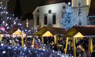 Autobusový Adventní zájezd do Bratislavy a zámek Schloss Hof