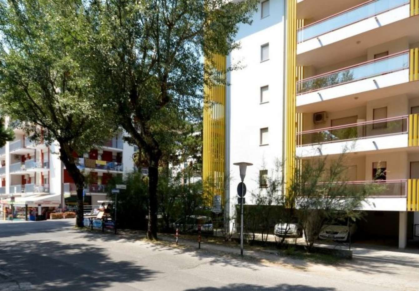 Apartmány Betania Bibione