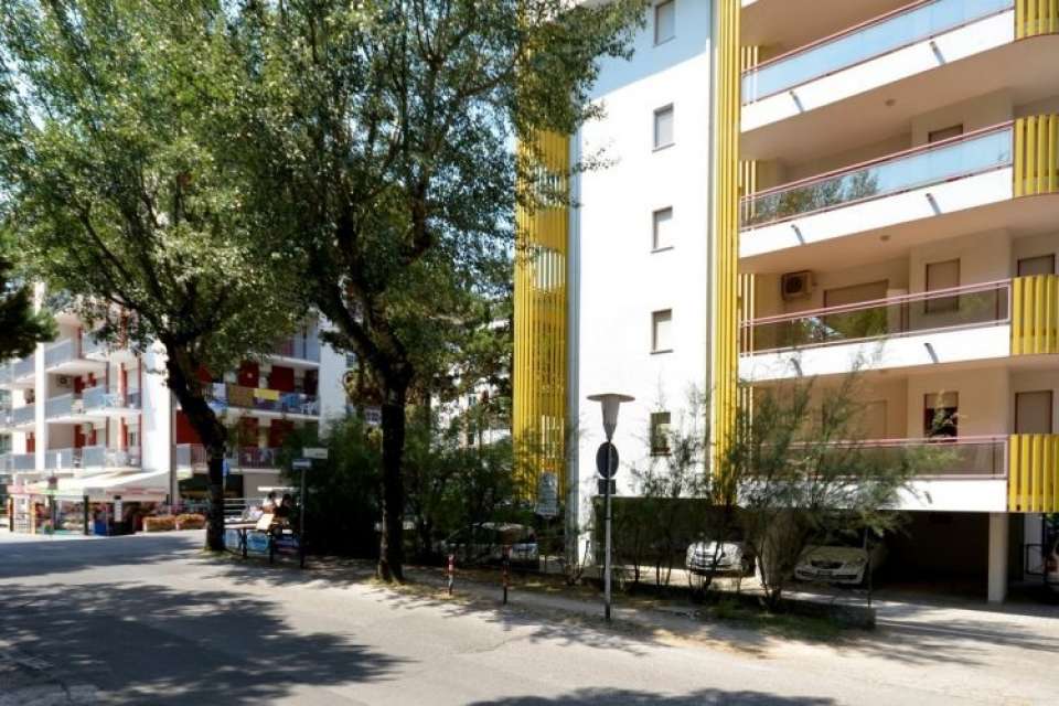 Apartmány Betania Bibione