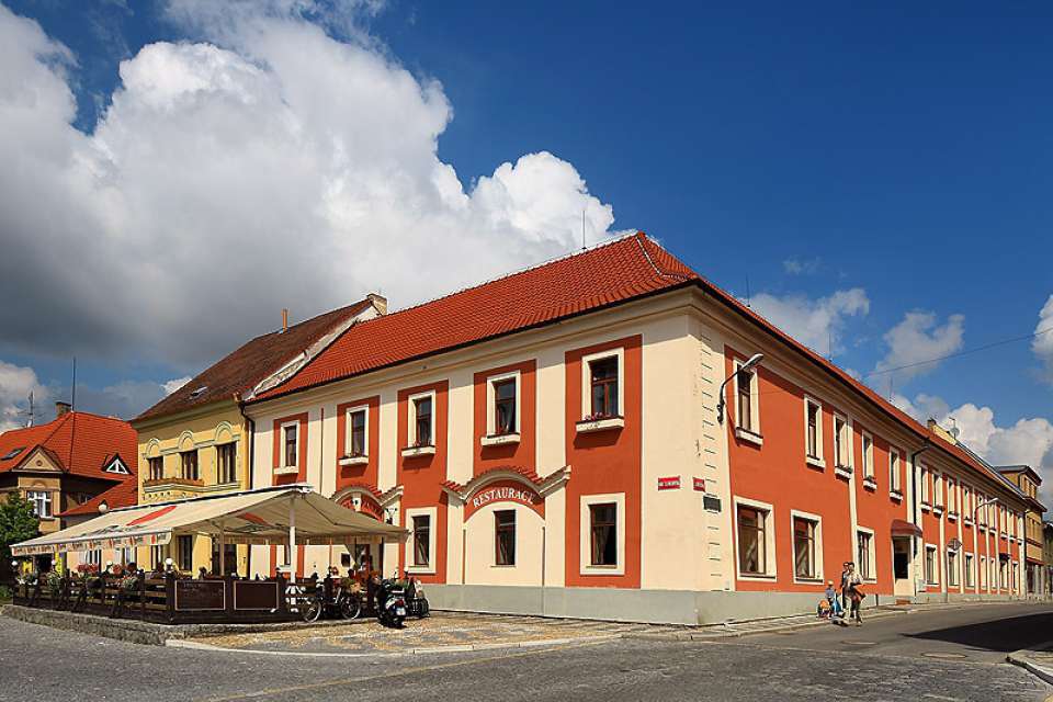 Hotel Panská - balíček RELAX na 2 noci