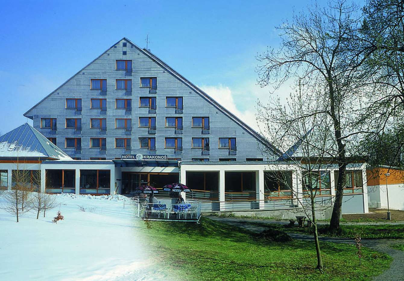 Hotel Krakonoš - Silvestrovský pobyt 2021