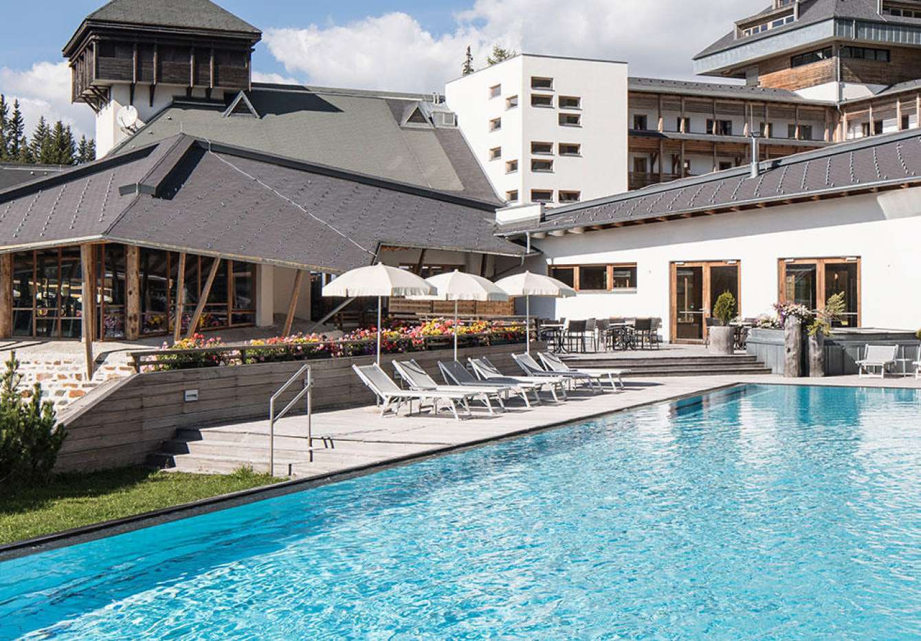 Falkensteiner Club Funimation Katschberg