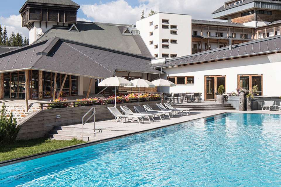 Falkensteiner Club Funimation Katschberg