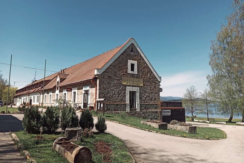 Relax a poznání v jižních Čechách - Lipno - Hotel Jestřábí + BUS doprava 2026