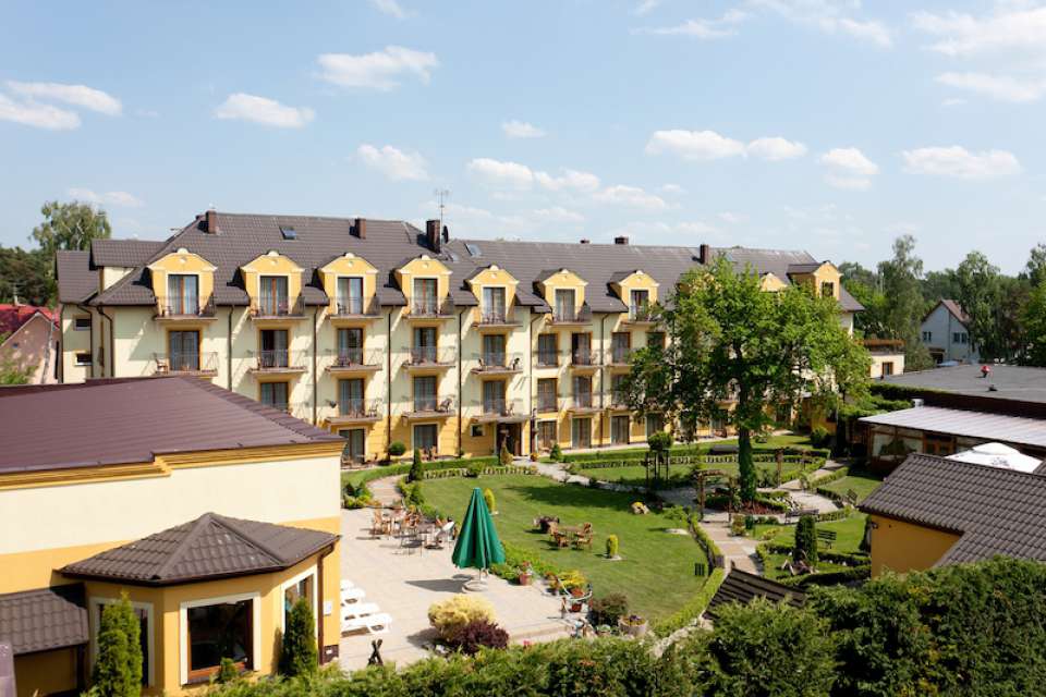 Hotel Jantar Niechorze