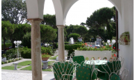 Park Hotel Ravenna s bazénem Marina di Ravenna