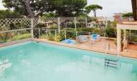 Hotel Mignon s bazénem