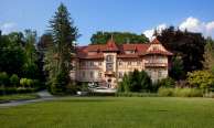 Hotel Jestřábí - Lázně Luhačovice - balíčky