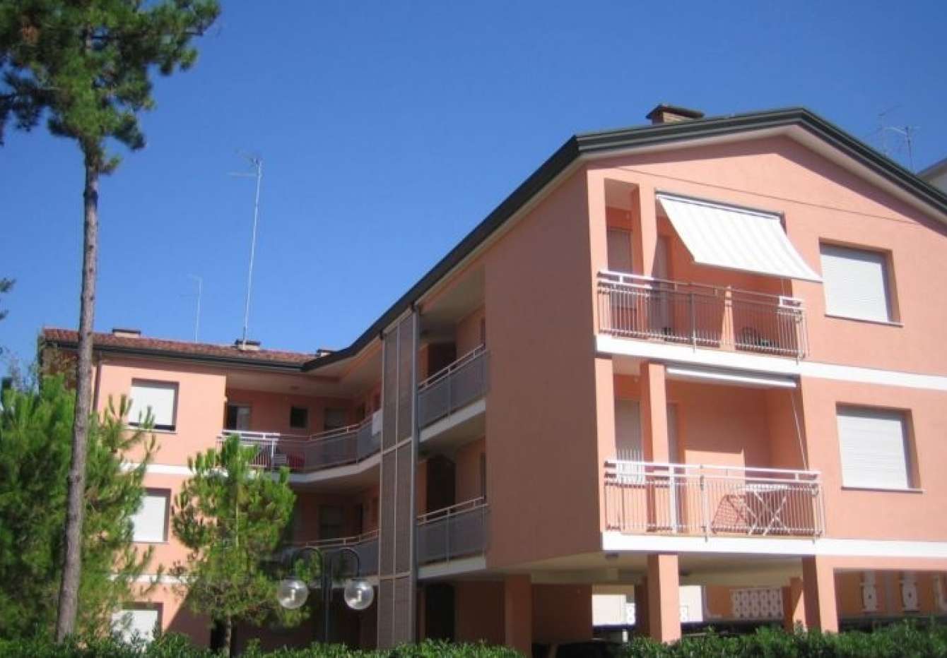 Apartmány Dei Pini Bibione