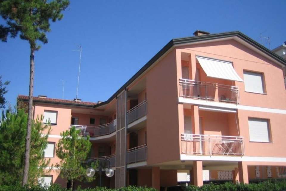 Apartmány Dei Pini Bibione