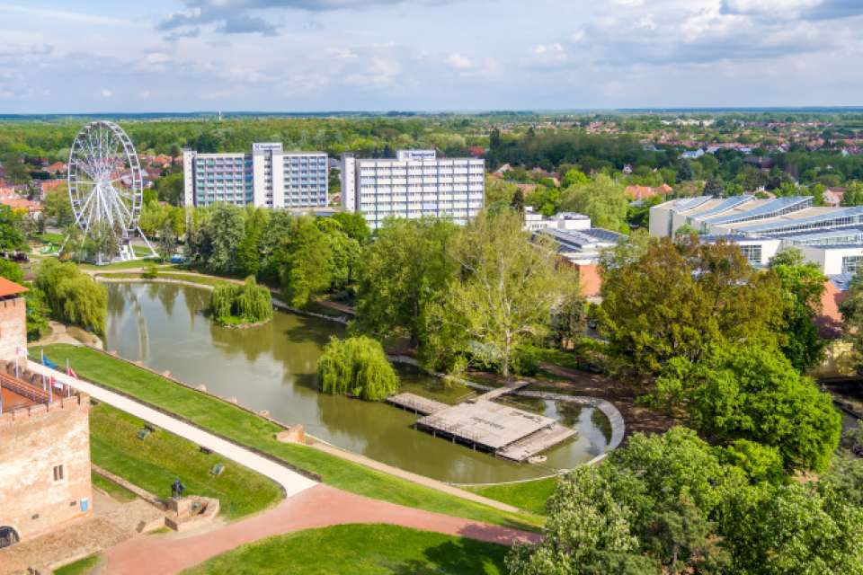 Hunguest Hotel Gyula