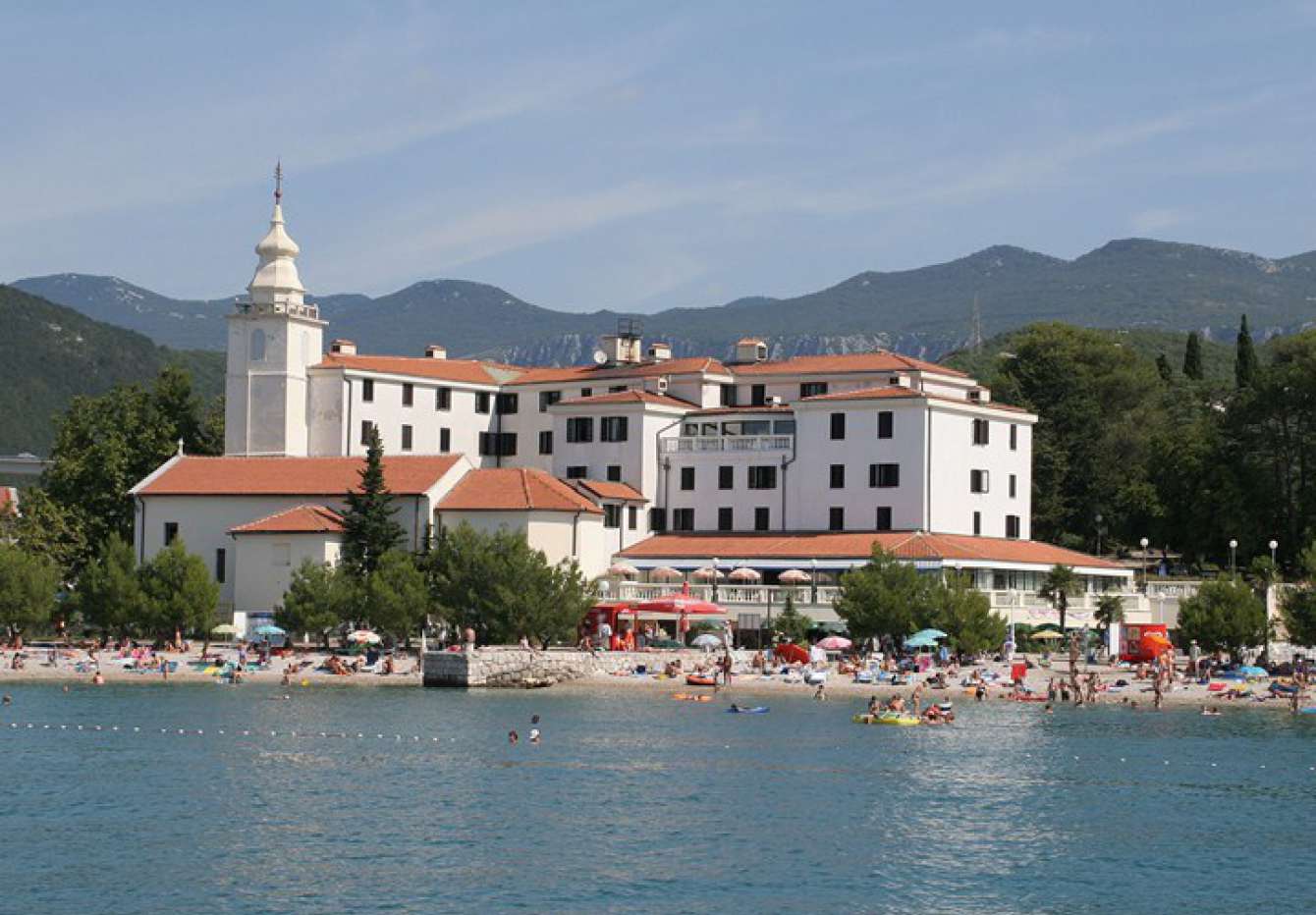 Hotel Kaštel
