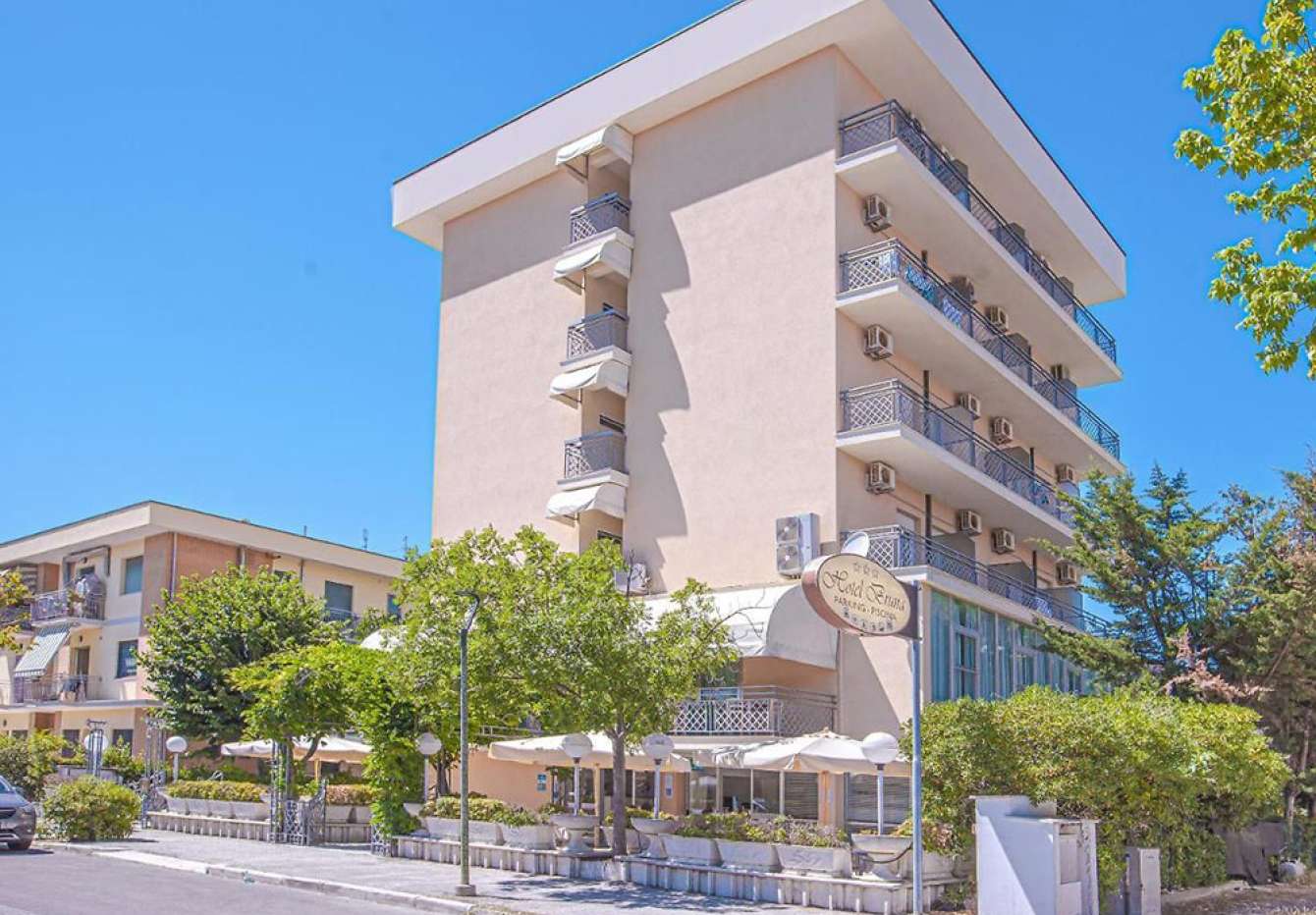 Hotel Bruna Cesenatico