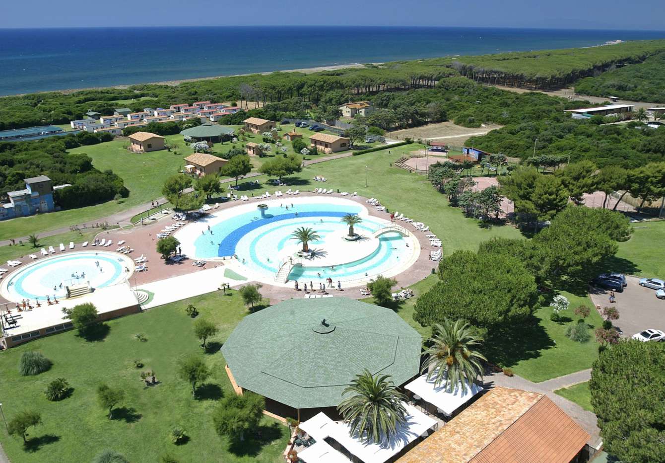 Villaggio California