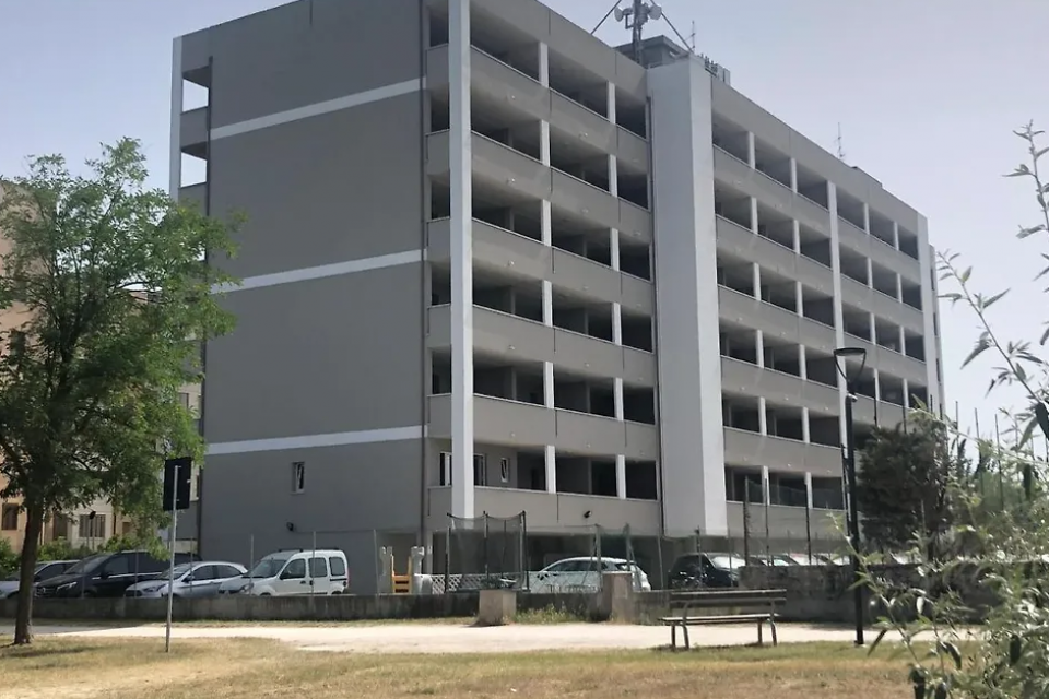 Residence Belvedere s bazénem