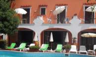 Hotel Aragonese s bazénem